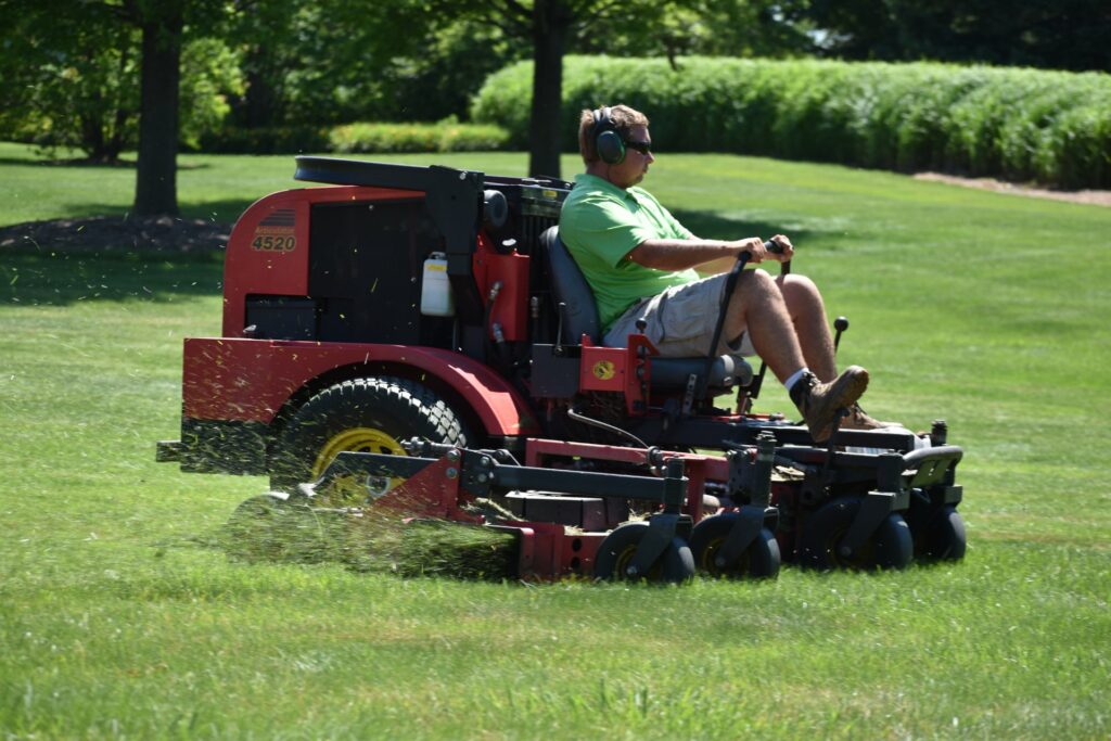 Turf Care & Maintenance